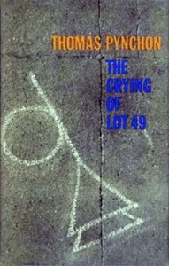 Pynchon's Lot 49