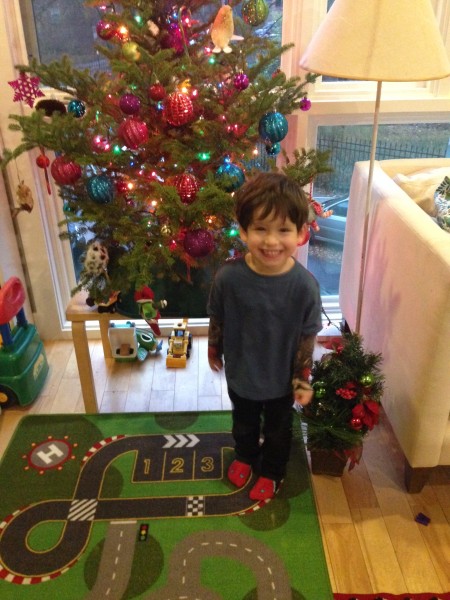 rafa xmas