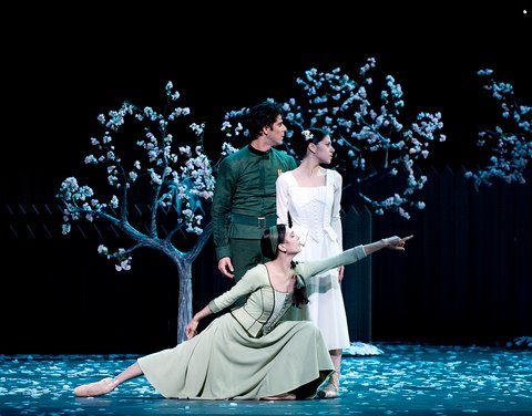 Four Events at American Ballet Theatre | Seeing Things