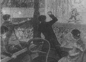 fruit thrower in 1870