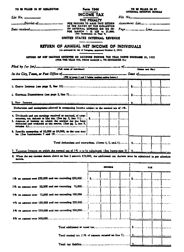 marginal rates